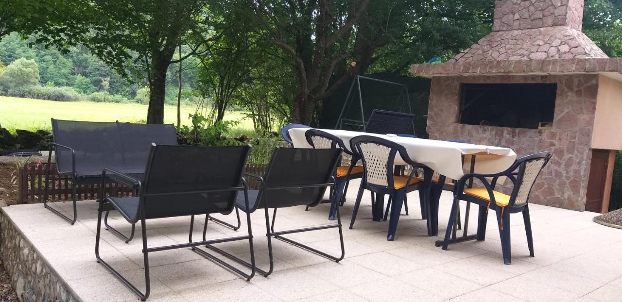 Holiday Home Adna Bihać Dış mekan fotoğraf