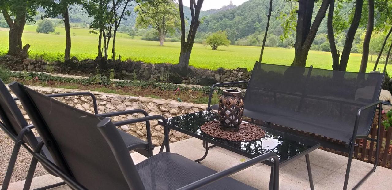 Holiday Home Adna Bihać Dış mekan fotoğraf