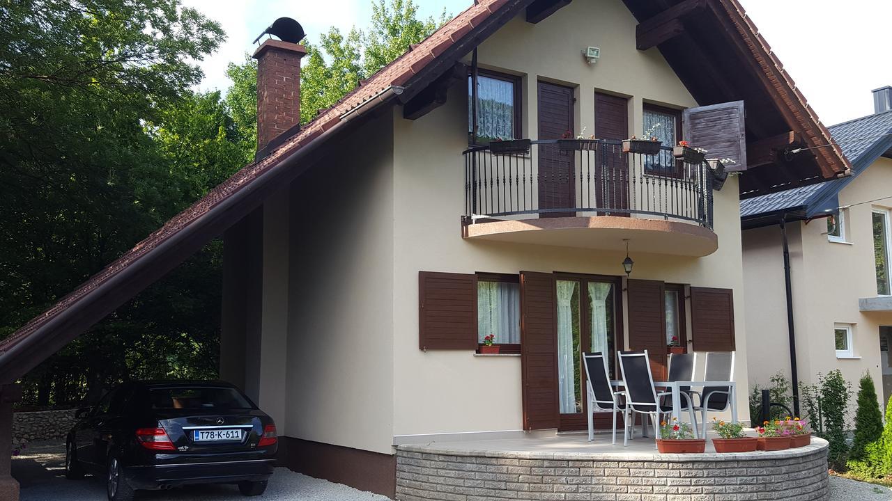 Holiday Home Adna Bihać Dış mekan fotoğraf