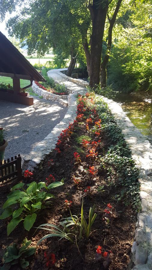 Holiday Home Adna Bihać Dış mekan fotoğraf